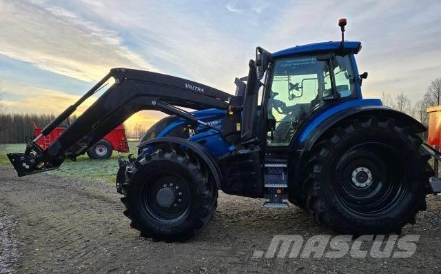 Valtra T175e Versu Tractores