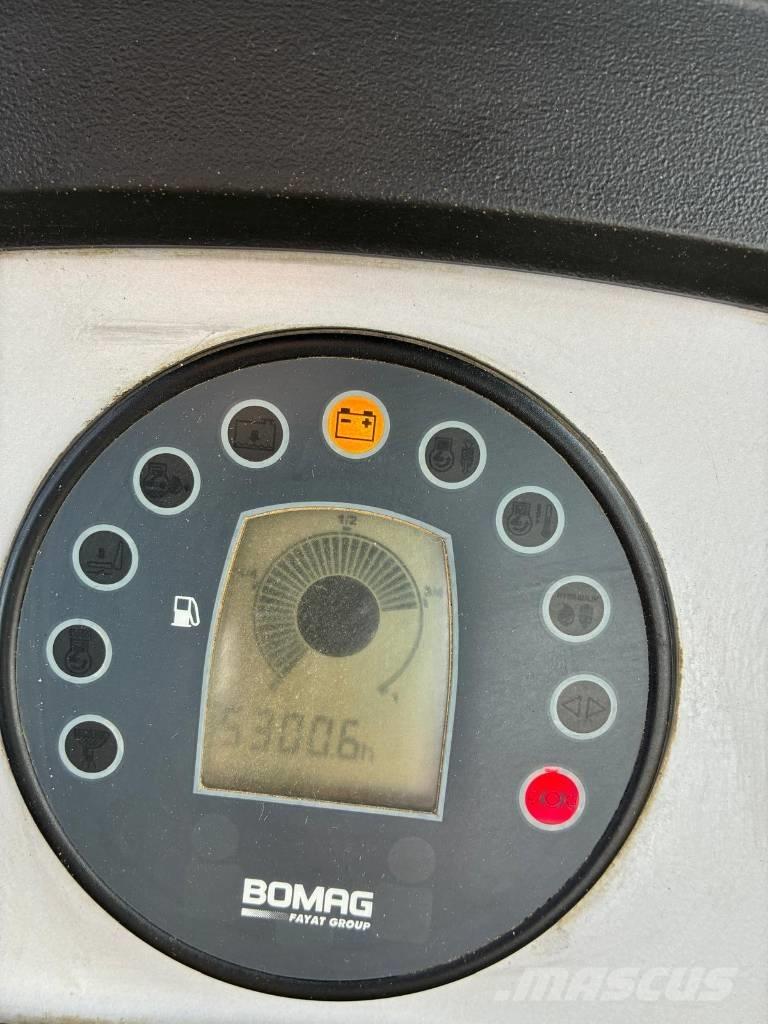 Bomag BW 216PDH4 Compactadoras de suelo