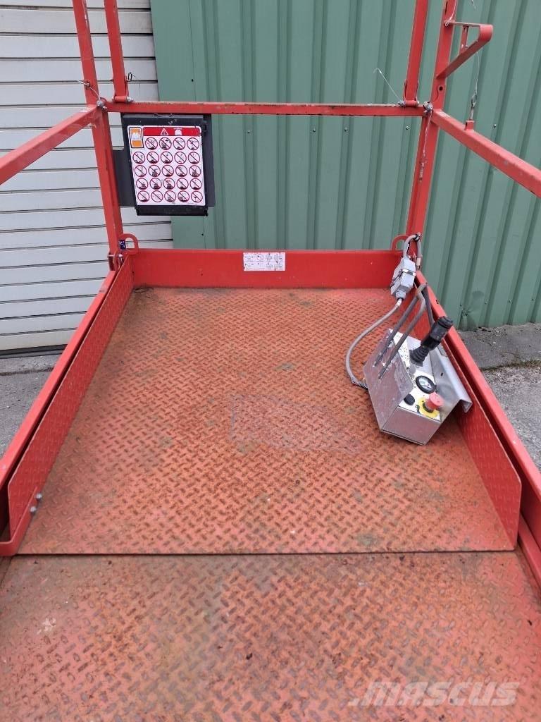 SkyJack SJ III 4632 Plataformas tijera