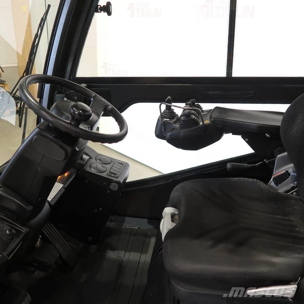 Toyota 40-8FD50N Camiones diesel