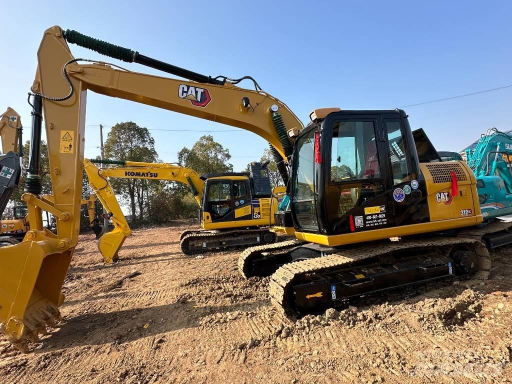 CAT 312GC Excavadoras sobre orugas