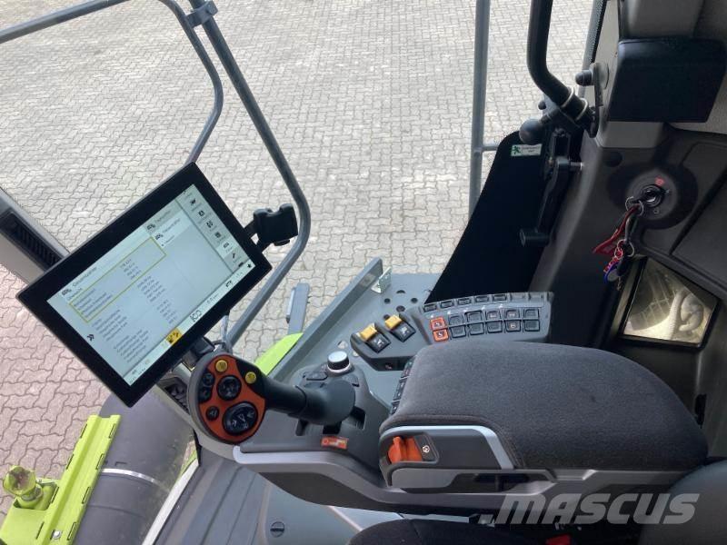 CLAAS LEXION 5400 Cosechadoras combinadas