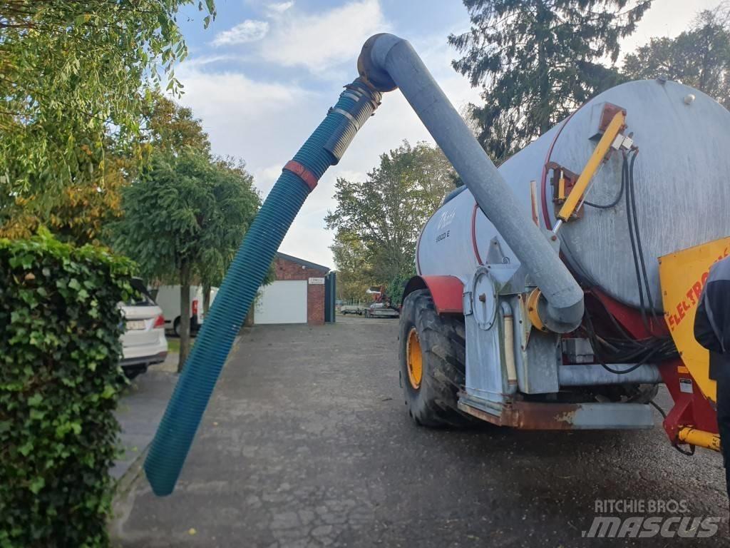 Vredo 9800 E Tanques para abono líquido