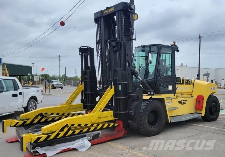 Hyster H360-48 Montacargas - otros