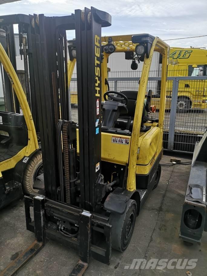 Hyster H 1.6 FT Camiones LPG
