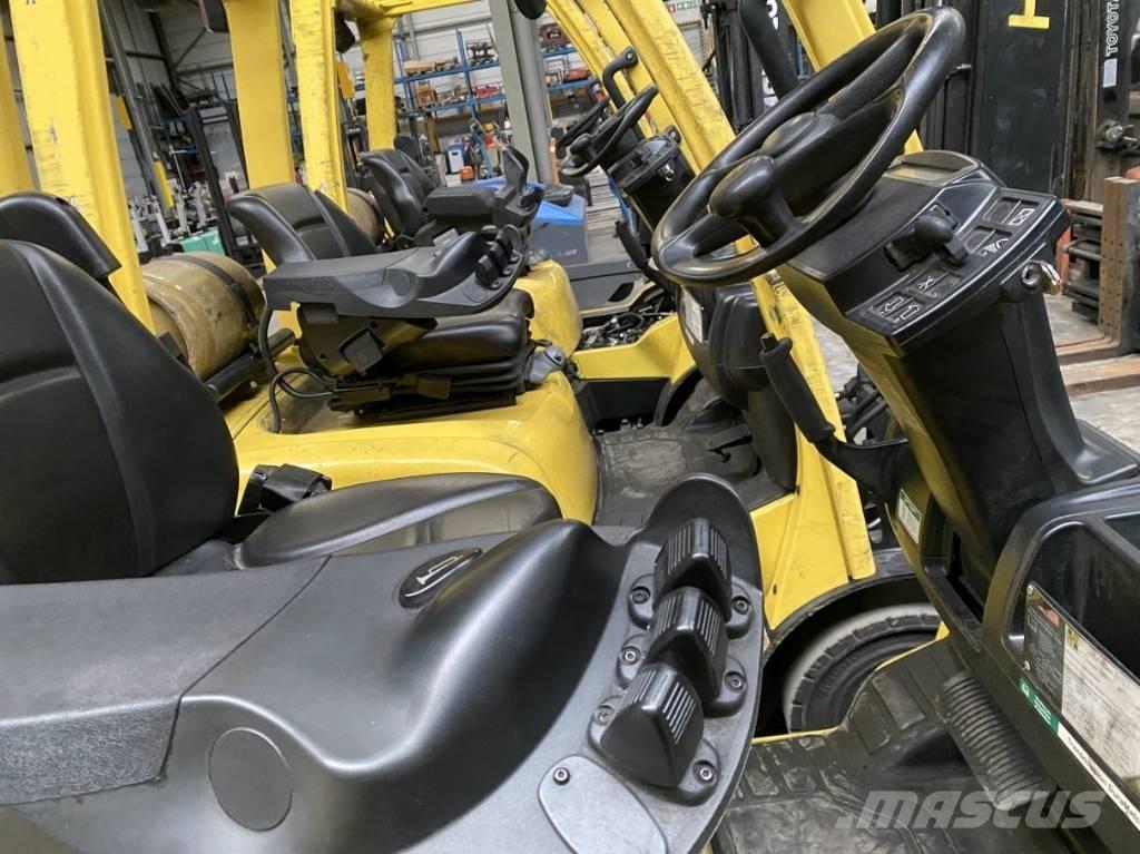 Hyster H 1.6 FT Camiones LPG