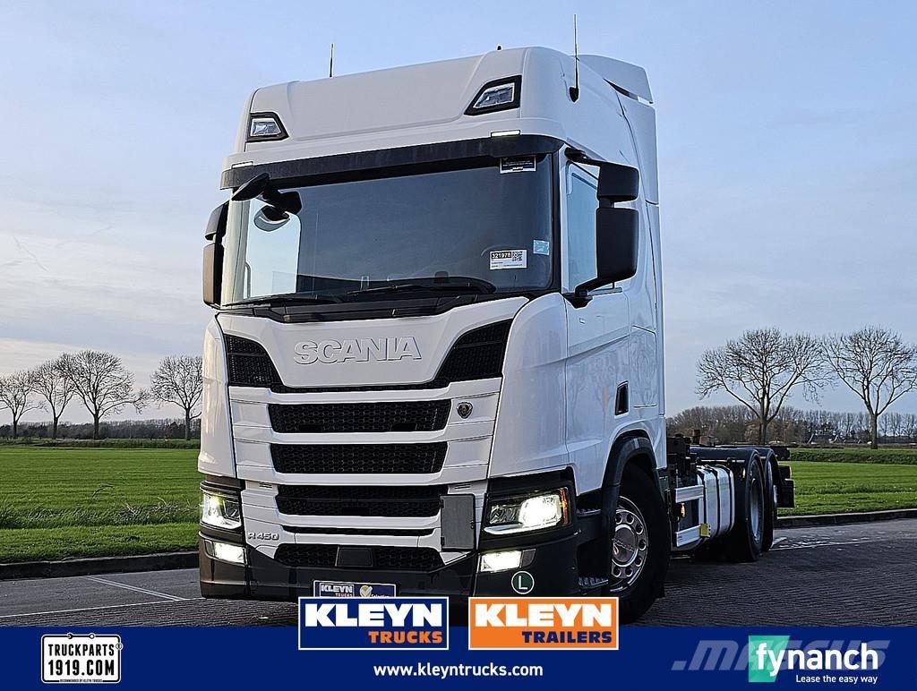 Scania R450 Otros camiones