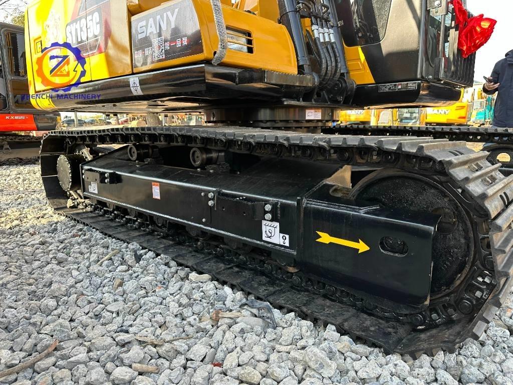 Sany SY 135 C Pro Excavadoras 7t - 12t
