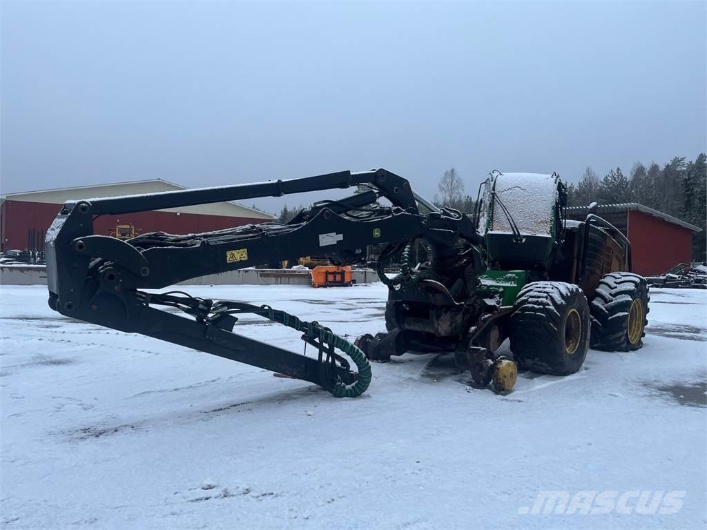 John Deere 1470G Cosechadoras