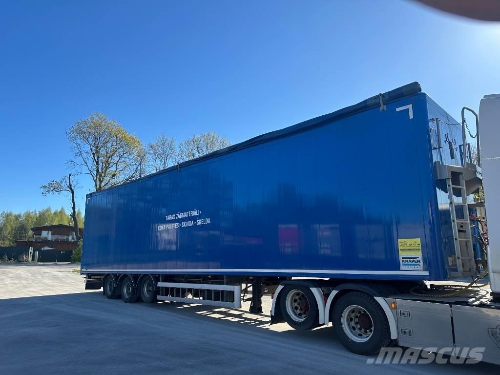 Knapen K 100 Cajas de piso oscilante