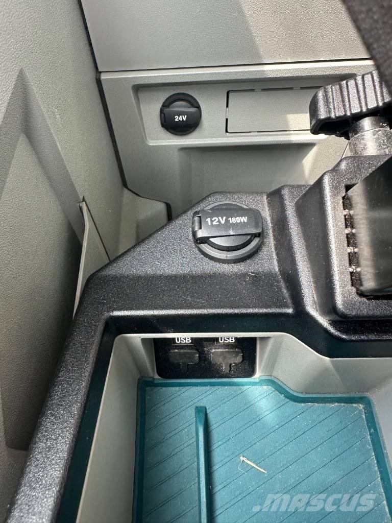 Volvo EC 220 EL Excavadoras sobre orugas