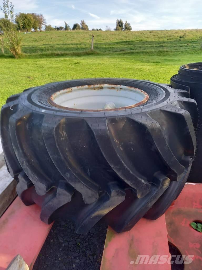 Logset 4 FGT Transportadoras