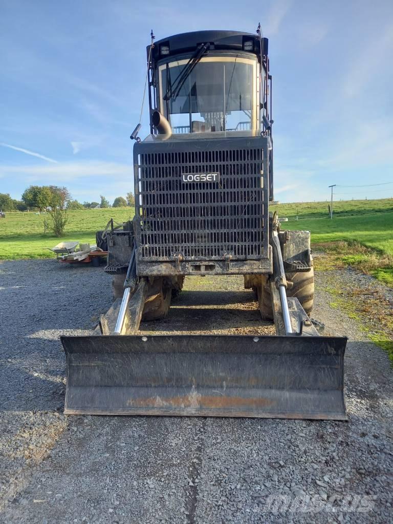 Logset 4 FGT Transportadoras