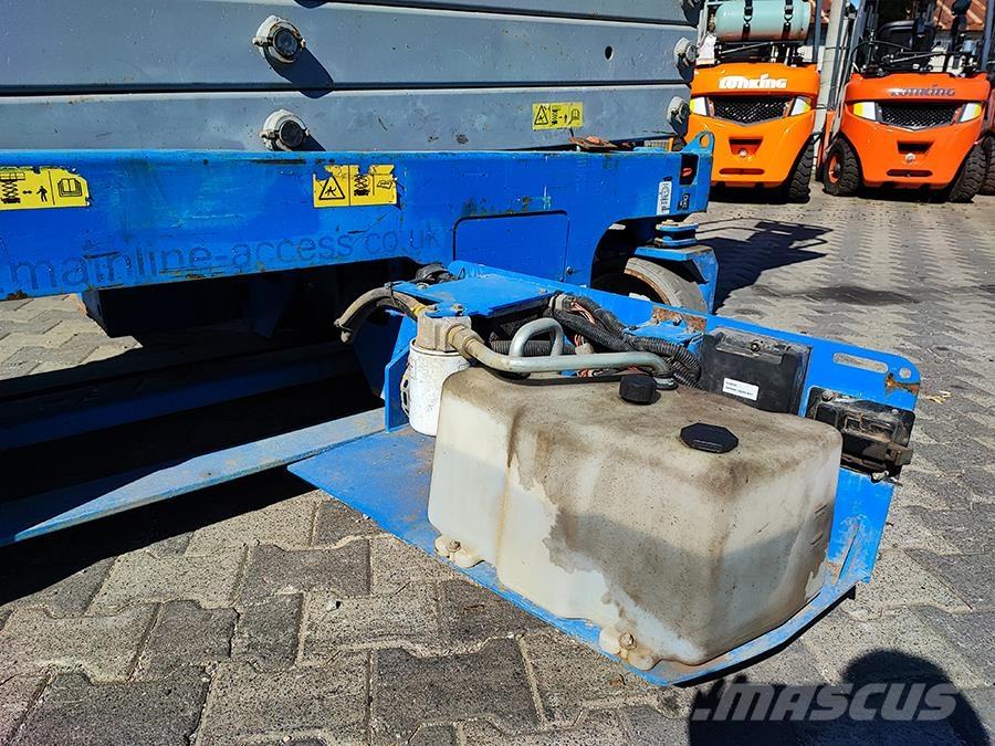 Genie GS-3232 Plataformas tijera