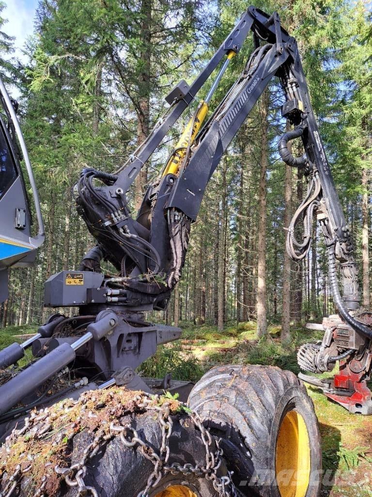 Rottne H11D Cosechadoras