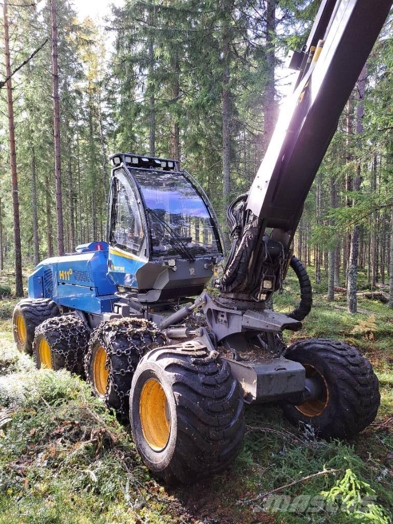 Rottne H11D Cosechadoras