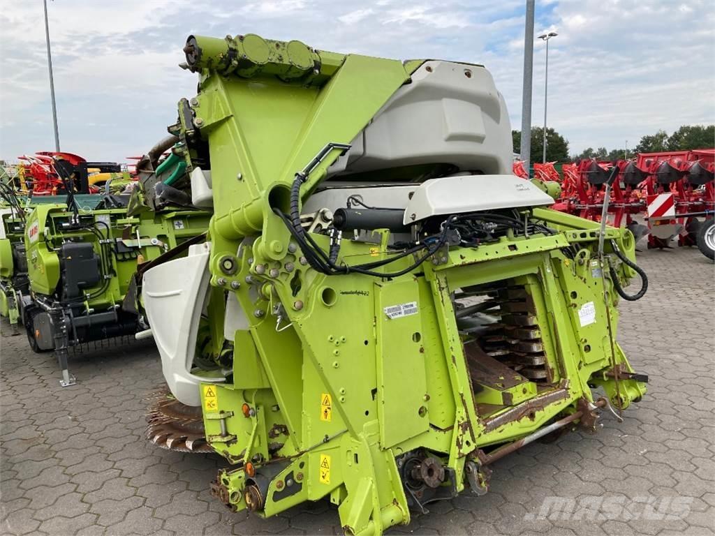 CLAAS Orbis 750 Otra maquinaria agrícola