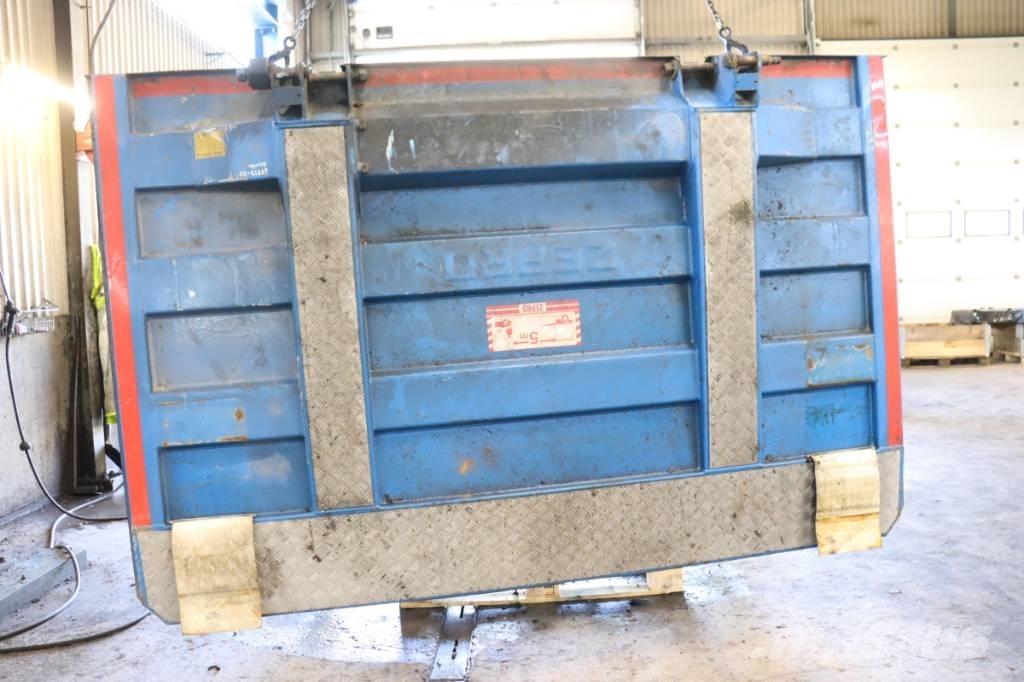 Scania R 450 Otros componentes