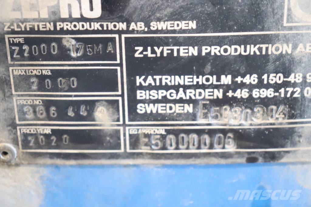 Scania R 450 Otros componentes