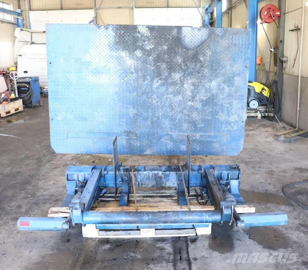 Scania R 450 Otros componentes