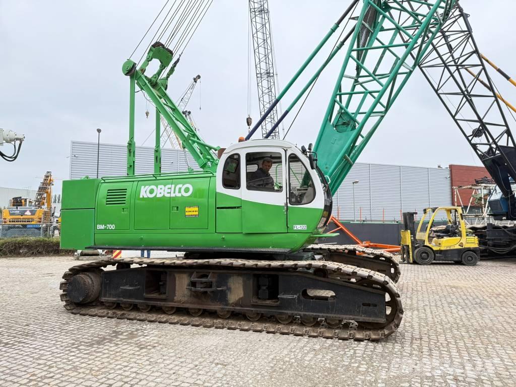 Kobelco BM 700 Grúas de oruga