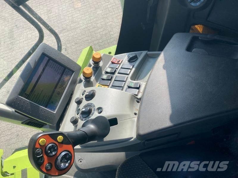 CLAAS LEXION 620 Cosechadoras combinadas