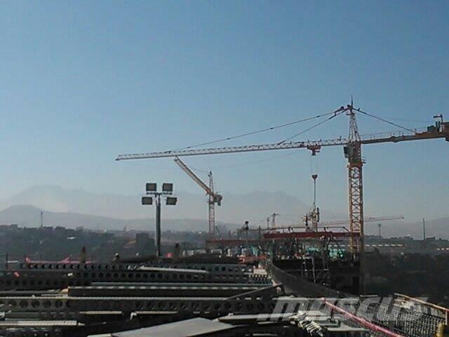 Potain MD 345 L12 Grúas torre