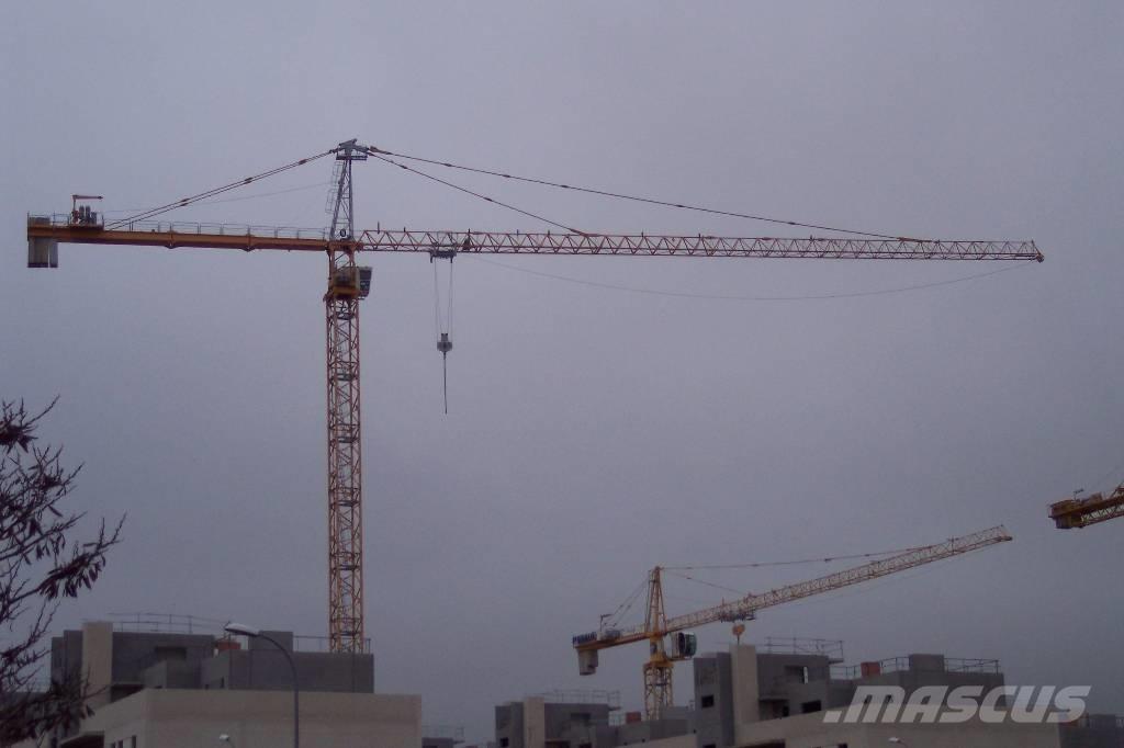 Potain MD 345 L12 Grúas torre