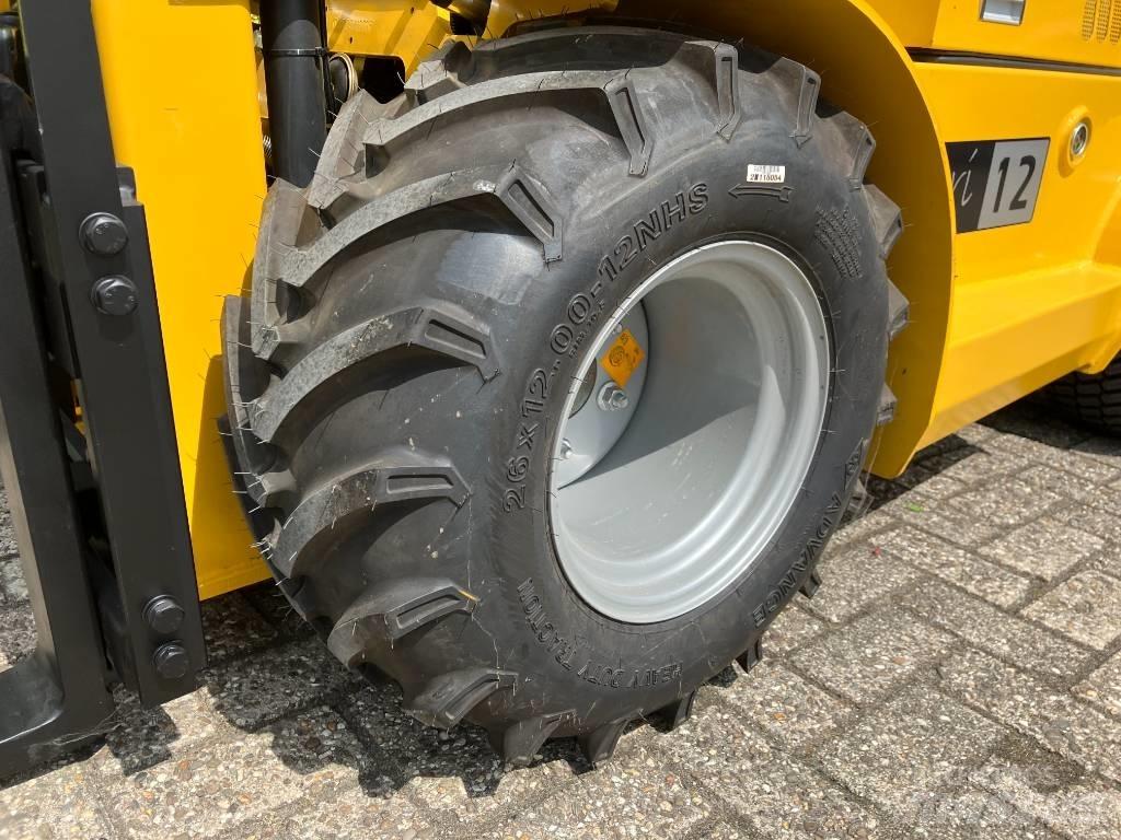 EUROTRAC AGRI 12 Camiones diesel