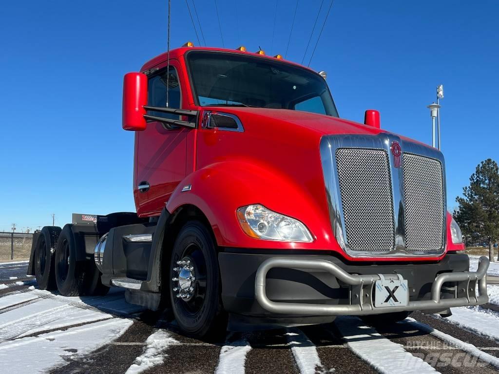 Kenworth T 680 Camiones tractor