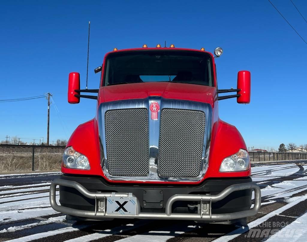 Kenworth T 680 Camiones tractor