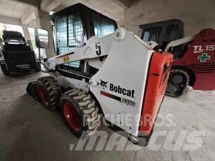 Bobcat S550 Cargadoras sobre ruedas