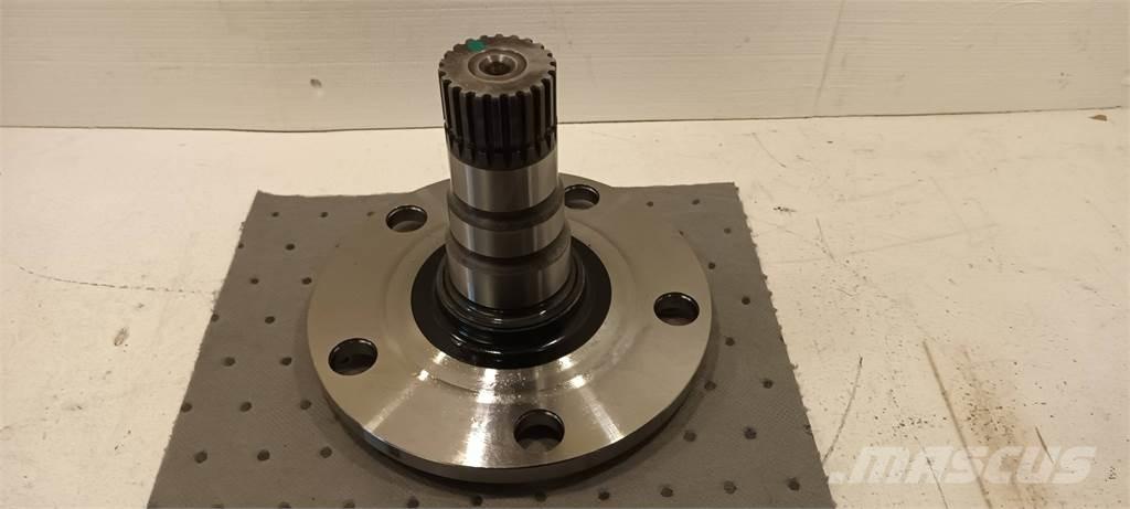 Log Max 635109 Cabezales cortadores