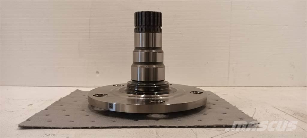 Log Max 635109 Cabezales cortadores