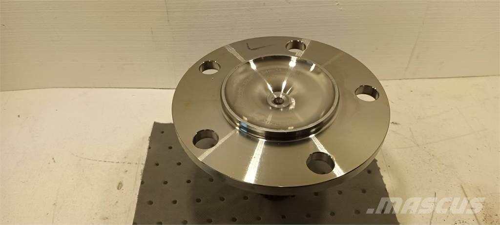 Log Max 635109 Cabezales cortadores