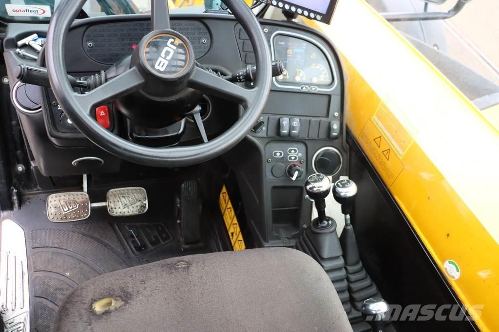 JCB 541-70 Carretillas telescópicas