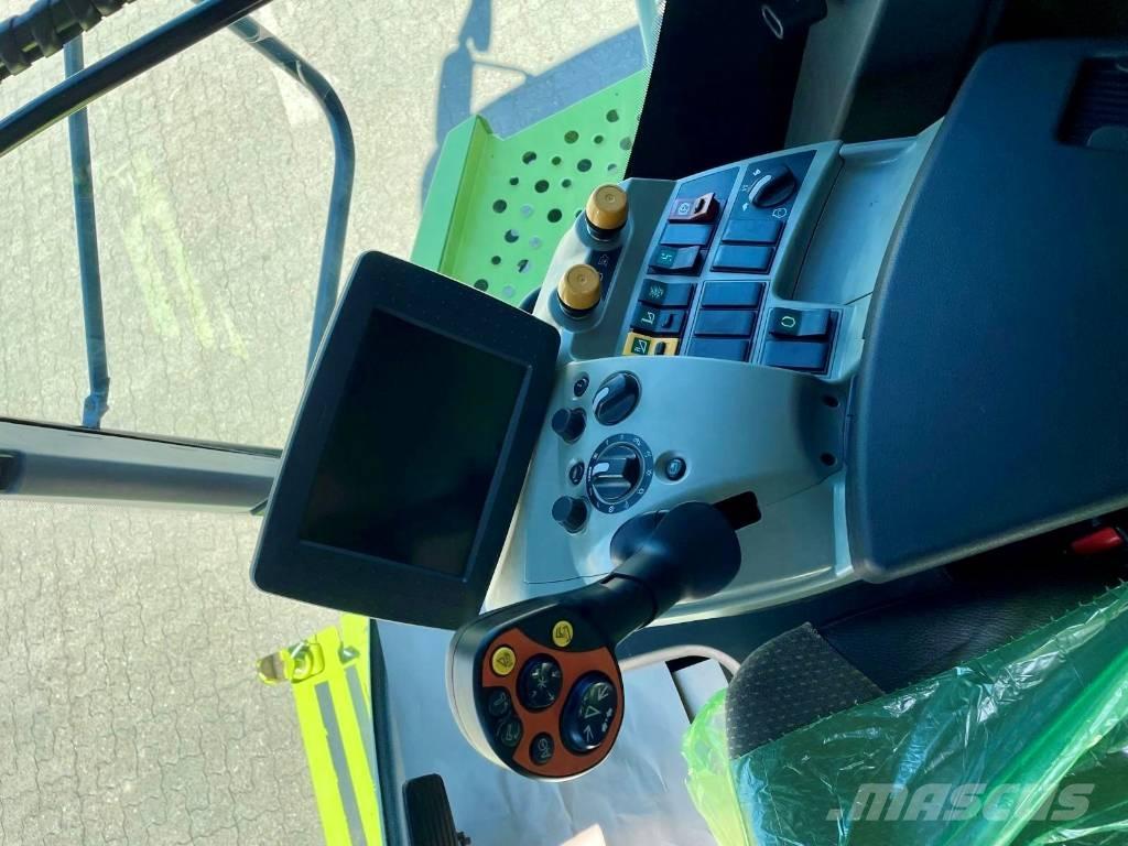 CLAAS Lexion 770 TT Cosechadoras combinadas