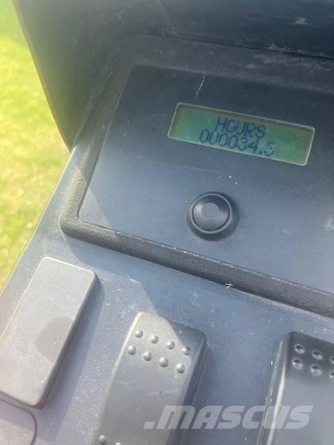 Jacobsen LF550 Máquinas de calles