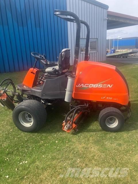 Jacobsen LF550 Máquinas de calles