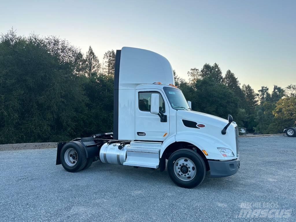 Peterbilt 579 Camiones tractor