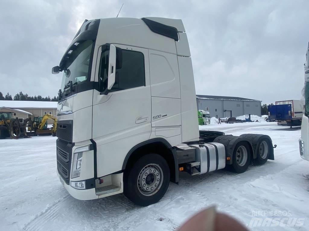 Volvo FH500 Camiones tractor