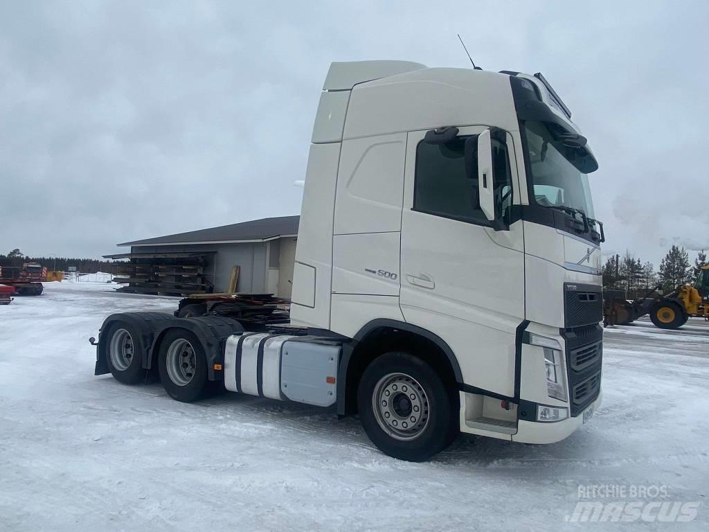 Volvo FH500 Camiones tractor