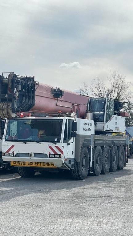 Demag AC 100 Grúas autopropulsadas