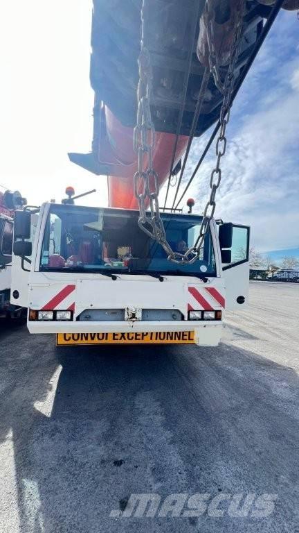 Demag AC 100 Grúas autopropulsadas