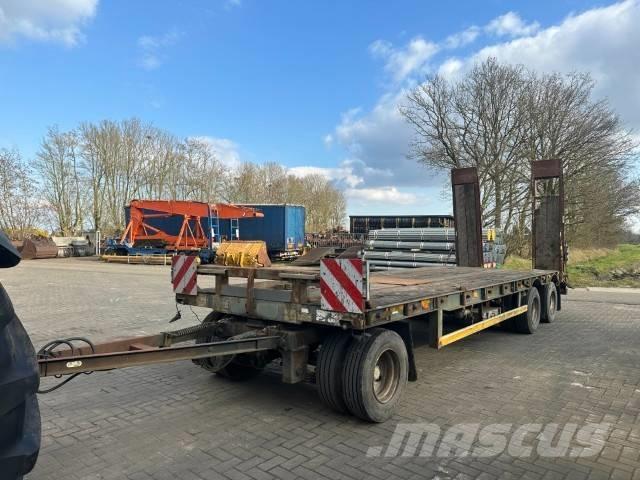 Bertoja 3 Assen Maderas