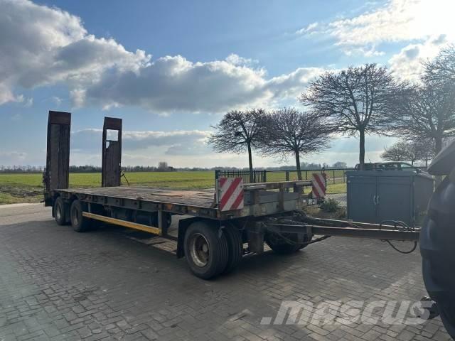 Bertoja 3 Assen Maderas