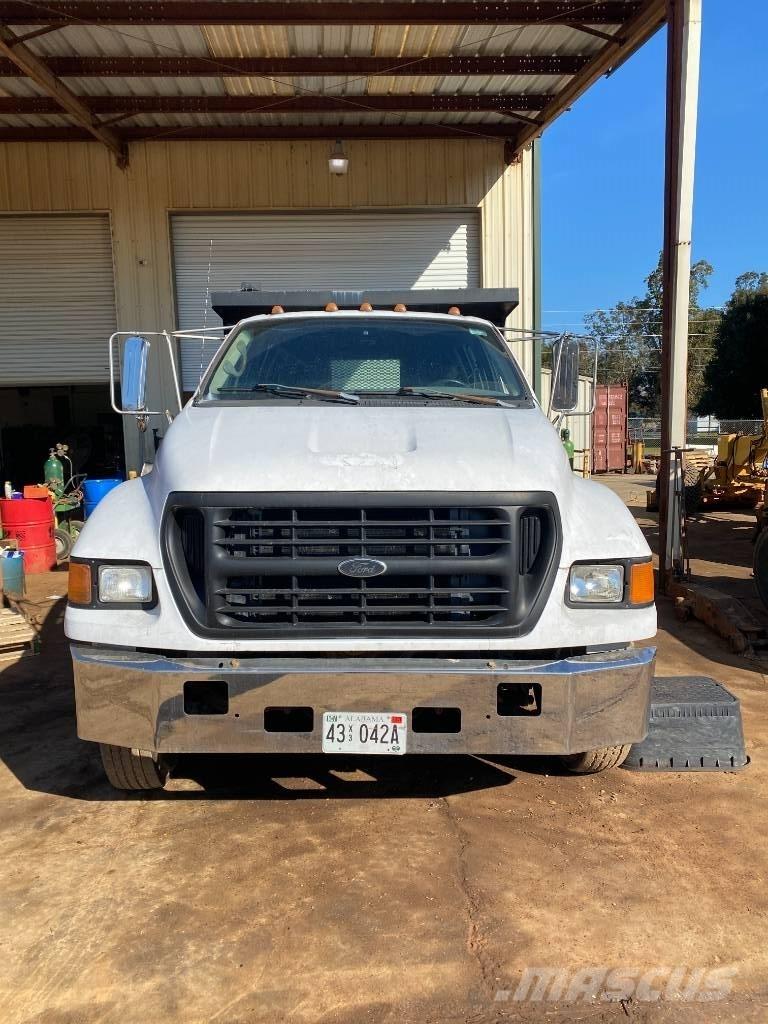 Ford F 650 SD Bañeras basculantes usadas