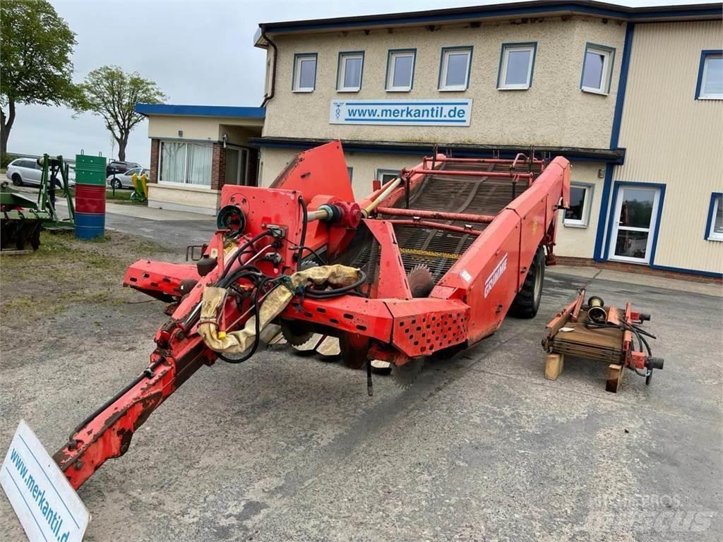 Grimme CS1500 Otras máquinas y aperos de labranza