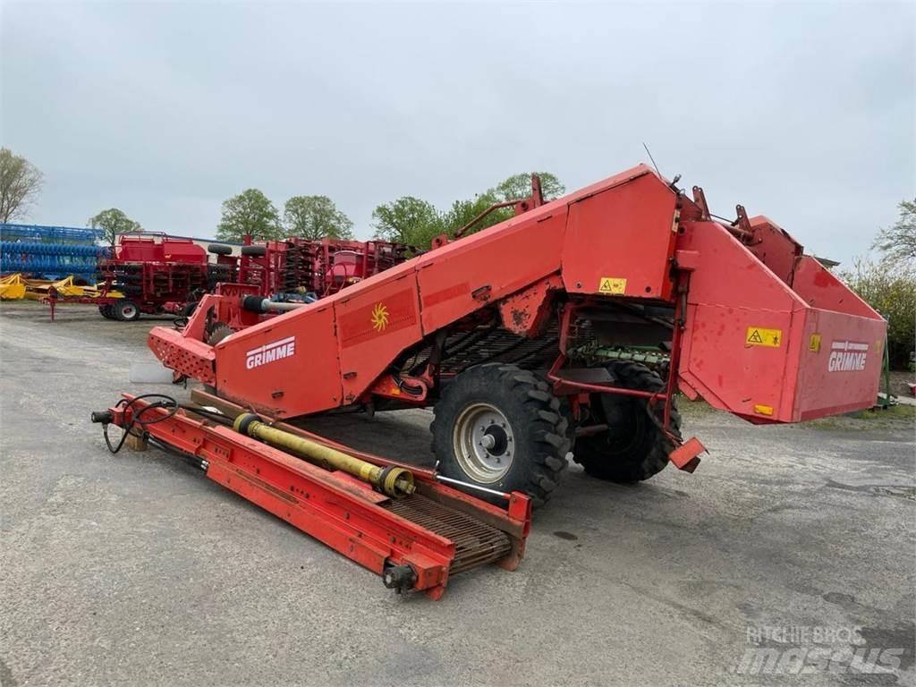 Grimme CS1500 Otras máquinas y aperos de labranza