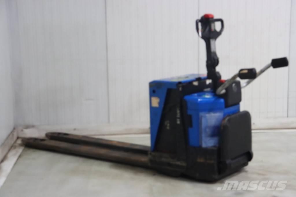 Toyota LPE200/8 Montacargas de baja elevación